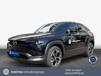 Gebraucht Mazda MX30 Exclusive-Line 170 PS (125 kW) 2025 Schwarz SUV