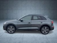 Gebraucht Audi Q5 S-Line 299 PS (219 kW) 2023 Daytonagrau perleffekt SUV