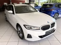 Gebraucht BMW 320 Shadowline 184 PS (135 kW) 2023 Weiß Limousine