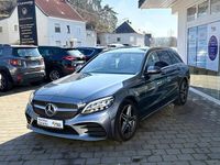 Gebraucht Mercedes C180 156 PS (114 kW) 2019 Grau Kombi