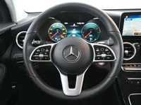 gebraucht Mercedes GLC300e GLC 3004Matic LED Kamera Widescreen MBUX