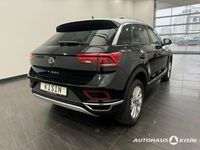 Gebraucht VW T-Roc Style 150 PS (110 kW) 2024 Deep black perleffekt SUV