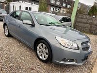 Gebraucht Chevrolet Malibu LT 160 PS (117 kW) 2012 Grau Limousine