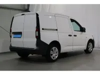 Usata VW Caddy 102 CV (75 kW) 2021 Bianco Monovolume