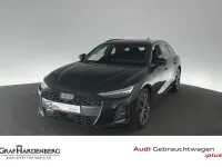 Gebraucht Audi A6 Advanced 204 PS (150 kW) 2025 Mythosschwarz metallic Kombi