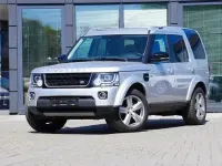 Gebraucht Land Rover Discovery 4 Landmark 256 PS (188 kW) 2016 Silber SUV