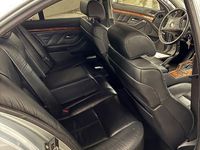 Gebraucht BMW 528 193 PS (141 kW) 1998 Silber Limousine