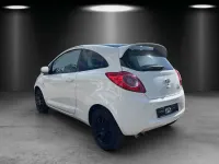 Gebraucht Ford Ka Titanium 69 PS (50 kW) 2015 Weiß Limousine