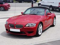 gebraucht BMW Z4 M Roadster deutsches Fahrzeug sehr gepflegt