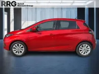 Gebraucht Renault Zoe Experience 50 kW (69 PS) 2021 Feuerrot Kleinwagen