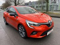 Gebraucht Renault Clio V Edition One 131 PS (96 kW) 2020 Orange Kleinwagen