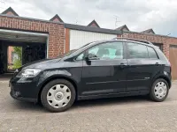 Gebraucht VW Golf VI 122 PS (89 kW) 2008 Schwarz Kleinwagen