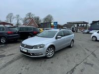 Gebraucht VW Passat 122 PS (89 kW) 2012 Silber Kombi