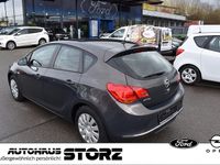 Gebraucht Opel Astra Selection 116 PS (85 kW) 2015 Grau Limousine