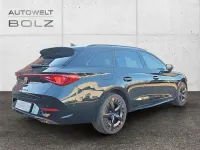Gebraucht Cupra Leon 245 PS (180 kW) 2021 Schwarz Limousine