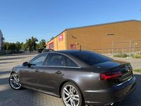 Gebraucht Audi A6 Ambiente 218 PS (160 kW) 2016 Braun Limousine
