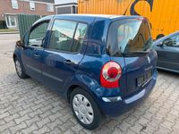 Second-hand Renault Modus 88 CP (64 kW) 2005 Albastru Monovolum