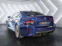 Neu BMW M2 Shadowline 530 PS (389 kW) 2026 Velvet blue Coupé