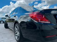 Gebraucht Mercedes S350 2014 Schwarz Limousine