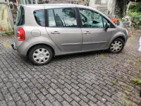 Gebraucht Renault Grand Modus 2009 Braun Van / Kleinbus