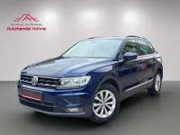 Gebraucht VW Tiguan 150 PS (110 kW) 2020 Blau SUV