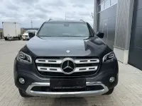 Gebraucht Mercedes X350 258 PS (189 kW) 2018 Grau Pickup