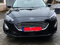Gebraucht Ford Focus 155 PS (114 kW) 2020 Schwarz Kombi