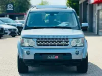 Gebraucht Land Rover Discovery 4 HSE 245 PS (180 kW) 2009 Izmir blau metallic SUV