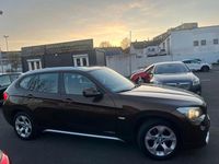 Brugt BMW X1 Performance 177 HK (130 kW) 2010 Brun SUV