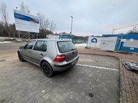 Gebraucht VW Golf IV 75 PS (55 kW) 2003 Grau Kleinwagen