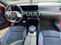 Gebraucht Mercedes A250 AMG 2021 Rot metallic