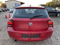 gebraucht BMW 116 i Automatik PDC Tempomat Euro6