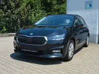 Gebraucht Skoda Fabia Essence 80 PS (58 kW) 2024 Schwarz Kleinwagen