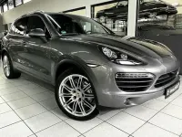 Gebraucht Porsche Cayenne S 382 PS (280 kW) 2013 Grau SUV