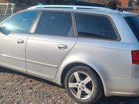 Gebraucht Audi A4 S-Line 102 PS (75 kW) 2006 Silber Kombi