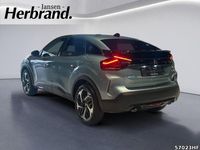 Gebraucht Citroën C4 131 PS (96 kW) 2023 Blue metallic SUV