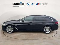 Gebraucht BMW 530e 292 PS (214 kW) 2022 Schwarz uni Kombi