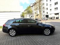 Gebraucht Opel Insignia 170 PS (125 kW) 2016 Schwarz Kombi