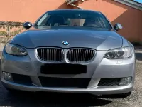 Używany BMW 325 218 KM (160 kW) 2006 Szary Coupe