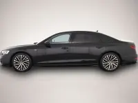 Gebraucht Audi A8L S-Line 286 PS (210 kW) 2023 Mythosschwarz metallic Limousine