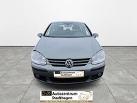 Gebraucht VW Golf IV Comfortline 116 PS (85 kW) 2003 Grau Limousine