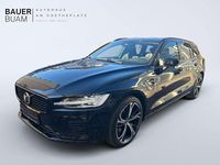 Gebraucht Volvo V60 Ultra 455 PS (334 kW) 2025 Onyx black / metallic Kombi