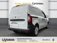 Neu Renault Kangoo Rapid Advance 95 PS (69 kW) 2026 Mineralweiß (weiß) Van / Kleinbus