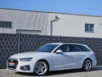 Gebraucht Audi A4 S-Line 100 PS (73 kW) 2022 Schwarz Kombi