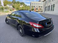 Gebraucht Mercedes CLS350 Edition 258 PS (189 kW) 2017 Schwarz Coupé
