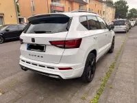 Gebraucht Cupra Ateca 300 PS (220 kW) 2023 Weiß SUV