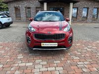 Gebraucht Kia Sportage GT-Line 185 PS (136 kW) 2017 SUV
