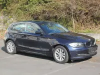 Gebraucht BMW 118 143 PS (105 kW) 2009 Monacoblau metallic Kleinwagen