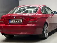 Gebraucht BMW 325 Sport Line 218 PS (160 kW) 2007 Rot Coupé