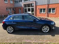 gebraucht Audi A3 Sportback 30 TFSI Limousine advanced